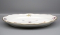 Preview: Meissen Platte Streublume 35 x 26 cm, 4 Wahl.