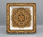 Preview: Rosenthal Versace Barocco Schale 22x22 cm.