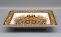 Preview: Rosenthal Versace Barocco Schale 22x22 cm.