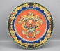 Preview: Große Platte/Wandteller Rosenthal " Le Roi Soleil" Ø31 cm.
