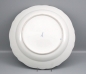 Preview: Meissen Platte Zwiebelmuster 19Jhr, Ø 31 cm.