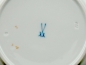 Preview: Meissen Kaffeegedeck Blume 3 mit Kobaltrand 1 Wahl.