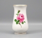 Preview: Meissen Vase Rote Rose 1 Wahl.