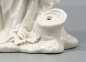 Preview: Nymphenburg Figur ‚Singende Schäferin‘ F. A. Bustelli, Weiß.