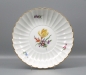 Preview: Meissen Fächerschale Blume 3, Ø 20,5 cm, 1 Wahl.