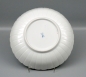 Preview: Meissen Fächerschale Blume 3, Ø 20,5 cm, 1 Wahl.