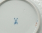 Preview: Meissen Fächerschale Blume 3, Ø 20,5 cm, 1 Wahl.