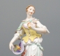 Preview: Porzellan Figur KPM Berlin aus den vier Elementen „die Erde“