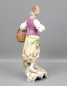 Preview: KPM Porzellan Figur Allegorie der Elemente 'Das Wasser' 1 W.