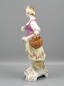 Preview: KPM Porzellan Figur Allegorie der Elemente 'Das Wasser' 1 W.