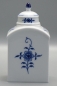 Preview: Meissen Teedose Zwiebelmuster 1 Wahl.
