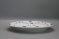 Preview: Royal Copenhagen ovale Schale Nr. 532 Musselmalet Halbspitze