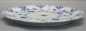 Preview: Royal Copenhagen Teller mit Spitze Musselmalet Nr. 1062