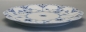 Preview: Royal Copenhagen Teller mit Spitze Musselmalet Nr. 1062