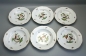 Preview: Herend Rothschild 6x Suppenteller Nr. 503
