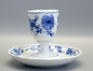 Preview: Meissen Eierbecher Zwiebelmuster.