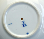Preview: Meissen Eierbecher Zwiebelmuster.