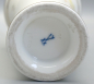 Preview: Meissen Vase mit Feldblumen malerei 1924-35.