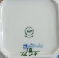 Preview: Royal Copenhagen Blaue Blume Tasse mit Untertasse & Deckel 1542/1594/1674.