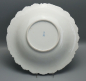 Preview: Meissen Prunkteller Blumenmalerei reiche Vergoldung D-30 cm.