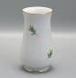 Preview: Meissen Vase Gelbe Rose 1 Wahl.
