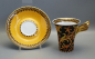 Preview: Rosenthal Versace Barocco Kaffeetasse mit Untertasse 1 Wahl.