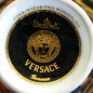 Preview: Rosenthal Versace Barocco Moccatasse mit Untertasse 1 Wahl.