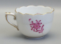 Preview: Herend Moccatasse Apponyi Purpur.