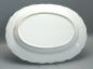 Preview: KPM Berlin Ovale Platte. 31,8 x 24,2 cm