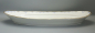 Preview: Große KPM Berlin Ovale Platte L 62,5 X 28,5 cm.