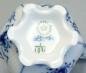 Preview: Royal Copenhagen Milchkännchen Musselmalet Vollspitze Nr. 1031. 1 Wahl.