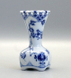 Preview: Royal Copenhagen Vase Musselmalet Vollspitze Nr. 1161. 1 Wahl.