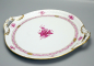 Preview: Herend Henkelplatte Apponyi Purpur 315/AP