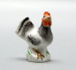 Preview: Meissen Miniatur Figur Hahn.
