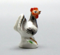 Preview: Meissen Miniatur Figur Hahn.
