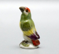Preview: Meissen Miniatur Papagei 1 Wahl. H-4 cm.