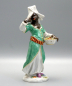 Preview: Meissen Figur "Mohrin mit Zitronenkorb" Modell. 660, 1 Wahl.