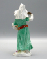 Preview: Meissen Figur "Mohrin mit Zitronenkorb" Modell. 660, 1 Wahl.