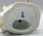 Preview: Meissen Figur Harlekin mit Vogel & Katze – Modell 456 – Knaufzeit (1860-1924) 1 Wahl.