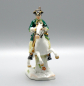 Preview: Meissen Miniatur-Figur „Jägerin zu Pferde“ – Modell 63059 – H 9,7cm. 1 Wahl.