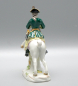 Preview: Meissen Miniatur-Figur „Jägerin zu Pferde“ – Modell 63059 – H 9,7cm. 1 Wahl.