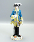 Preview: Meissen Militaria-Figur "Offizier" 1 Wahl.