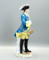 Preview: Meissen Militaria-Figur "Offizier" 1 Wahl.