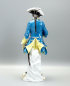 Preview: Meissen Militaria-Figur "Offizier" 1 Wahl.