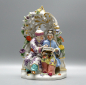 Preview: Meissen Figurengruppe „Japaner in Laube“ 1 Wahl.