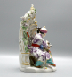 Preview: Meissen Figurengruppe „Japaner in Laube“ 1 Wahl.