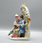Preview: Meissen Figurengruppe „Japaner in Laube“ 1 Wahl.