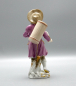 Preview: Meissen Figur „Pariser Ausrufer - Losverkäufer“ 1. Wahl Kändler
