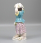 Preview: Meissen Figur Gärtnerkind mit Bündel.
