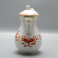 Preview: Meissen Mokkakanne Indisch Purpur.